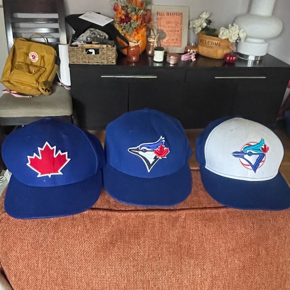 Blue Jays Practice Baseball Cap - Picture 2 of 2
